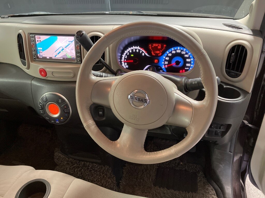 NISSAN CUBE