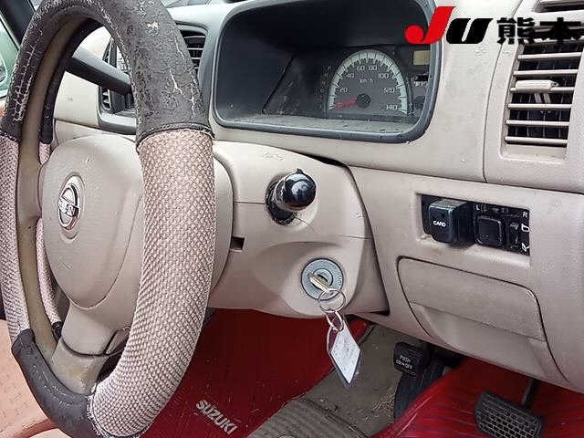 NISSAN MOCO