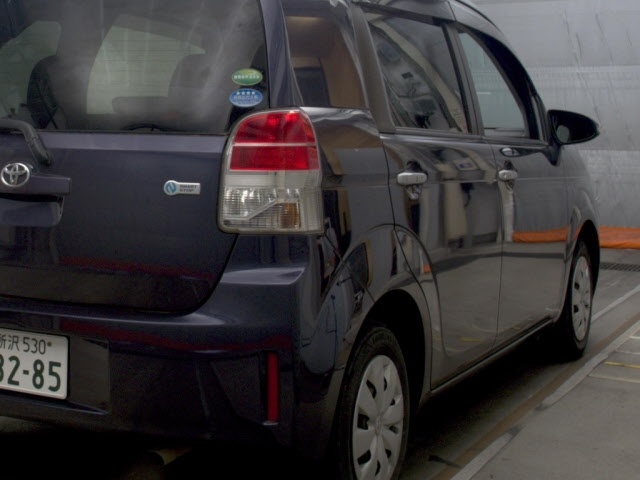 TOYOTA SPADE