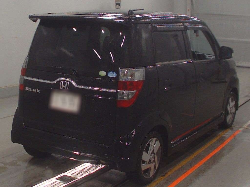 HONDA ZEST
