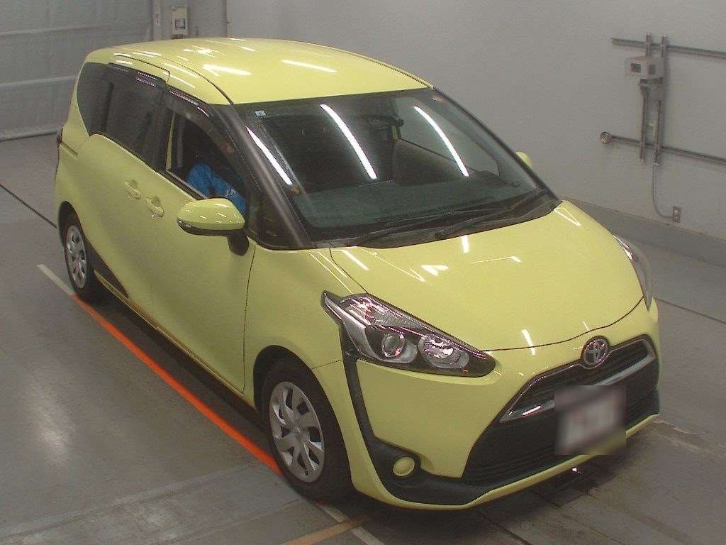 TOYOTA SIENTA