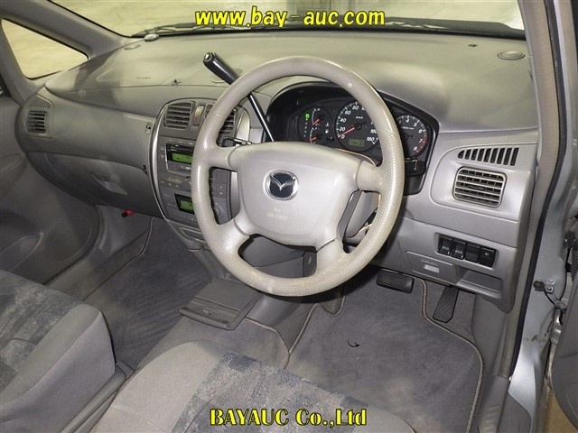 MAZDA PREMACY