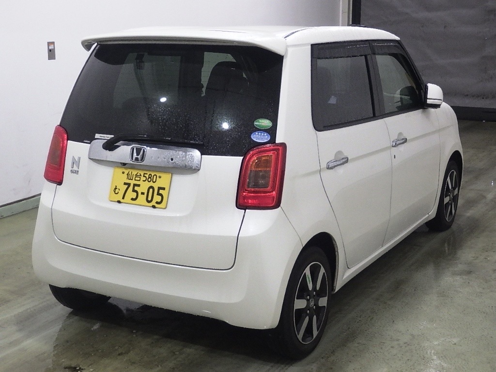 HONDA N-ONE