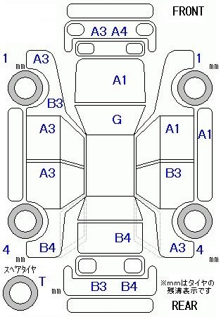 TOYOTA RACTIS