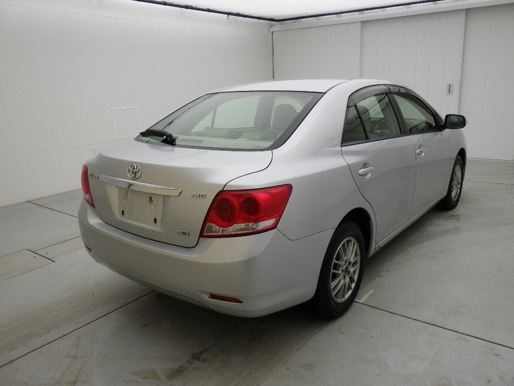 TOYOTA ALLION