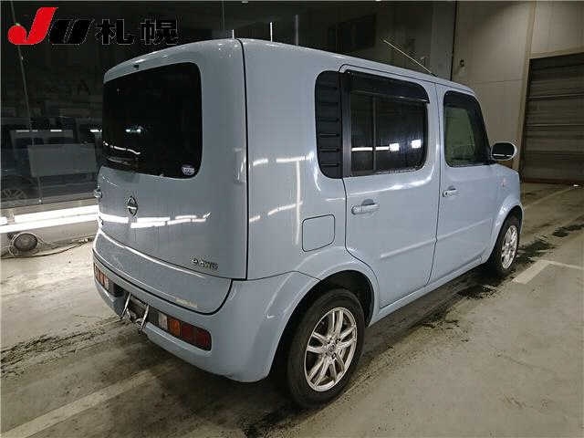 NISSAN CUBE