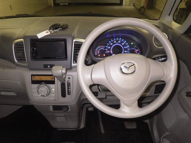 MAZDA FLAIR WAGON