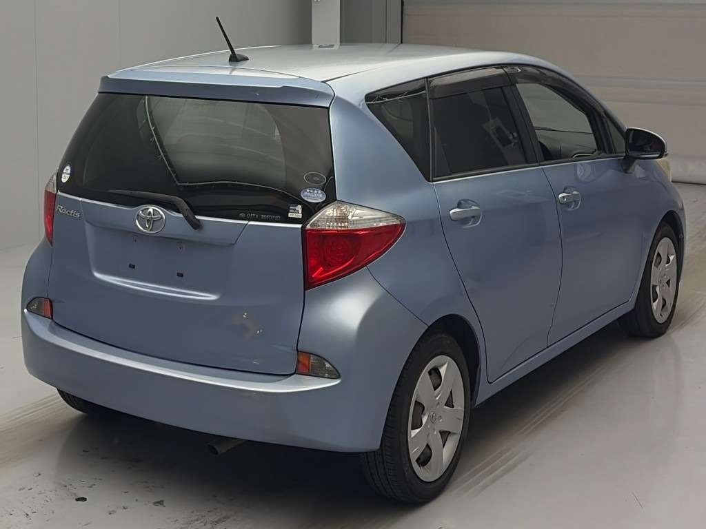 TOYOTA RACTIS