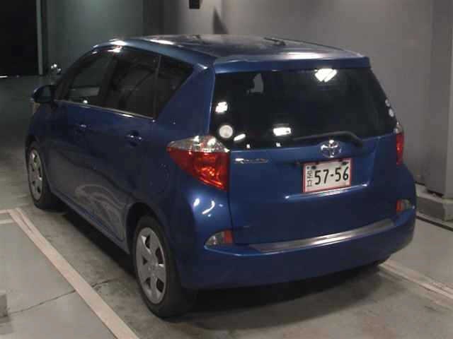TOYOTA RACTIS