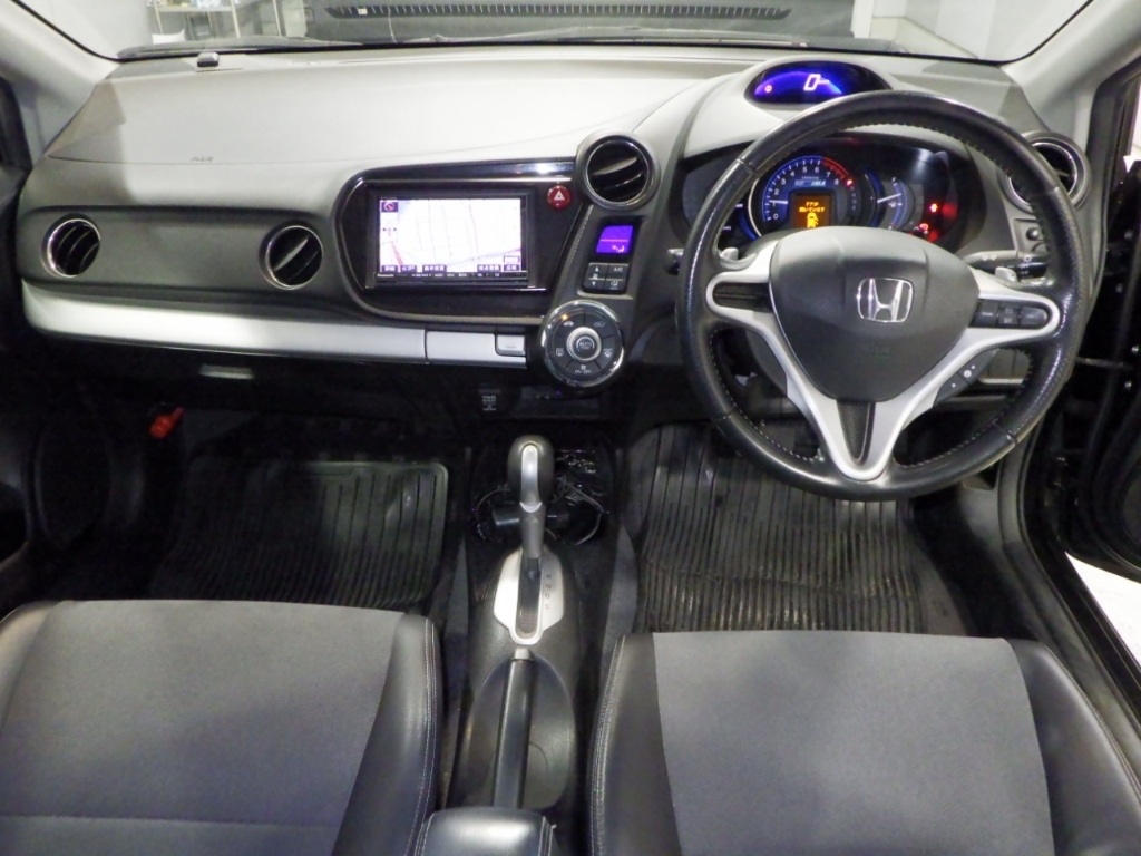 HONDA INSIGHT