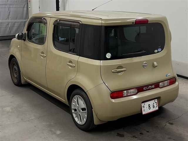 NISSAN CUBE