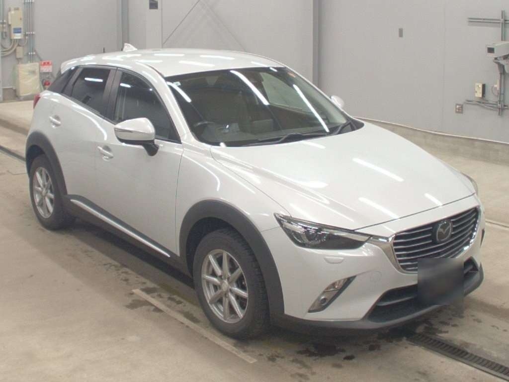 MAZDA CX-3