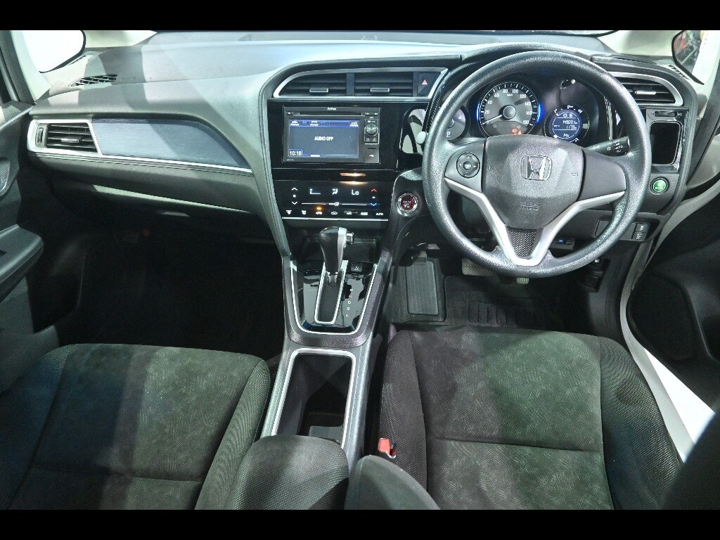 HONDA SHUTTLE