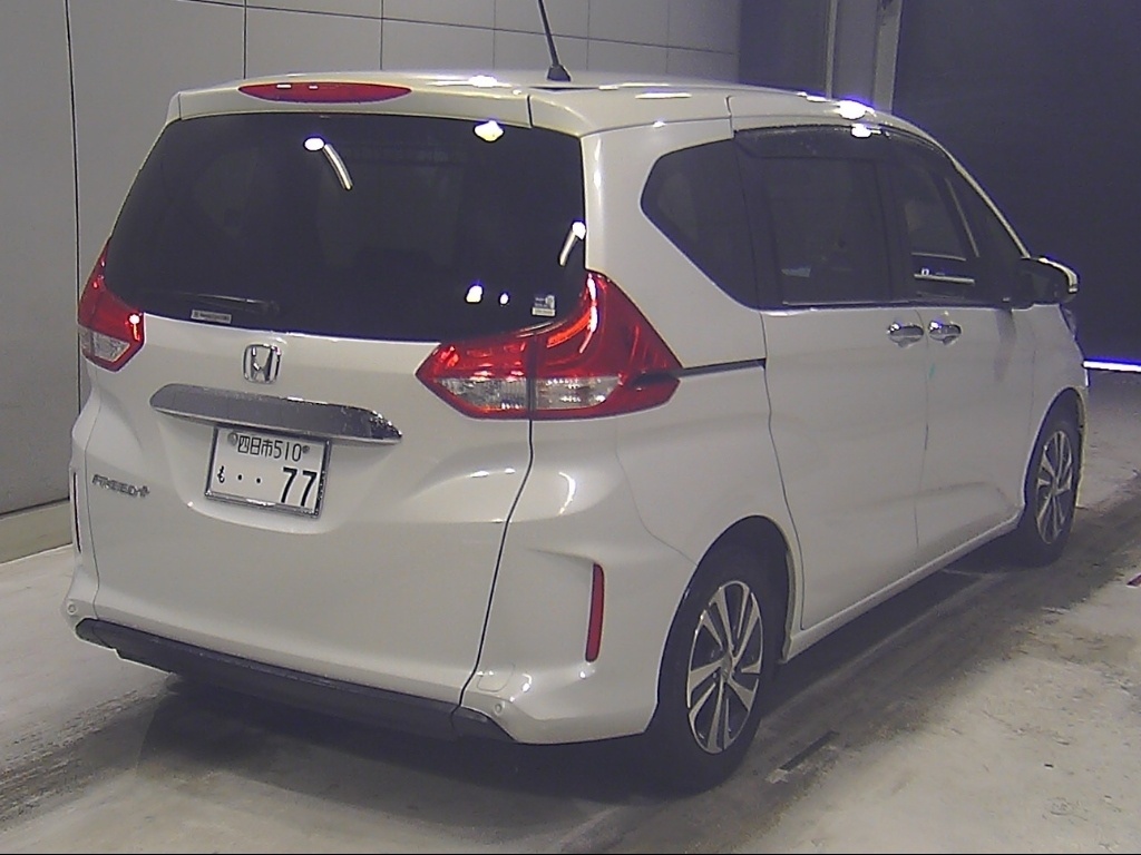 HONDA FREED+