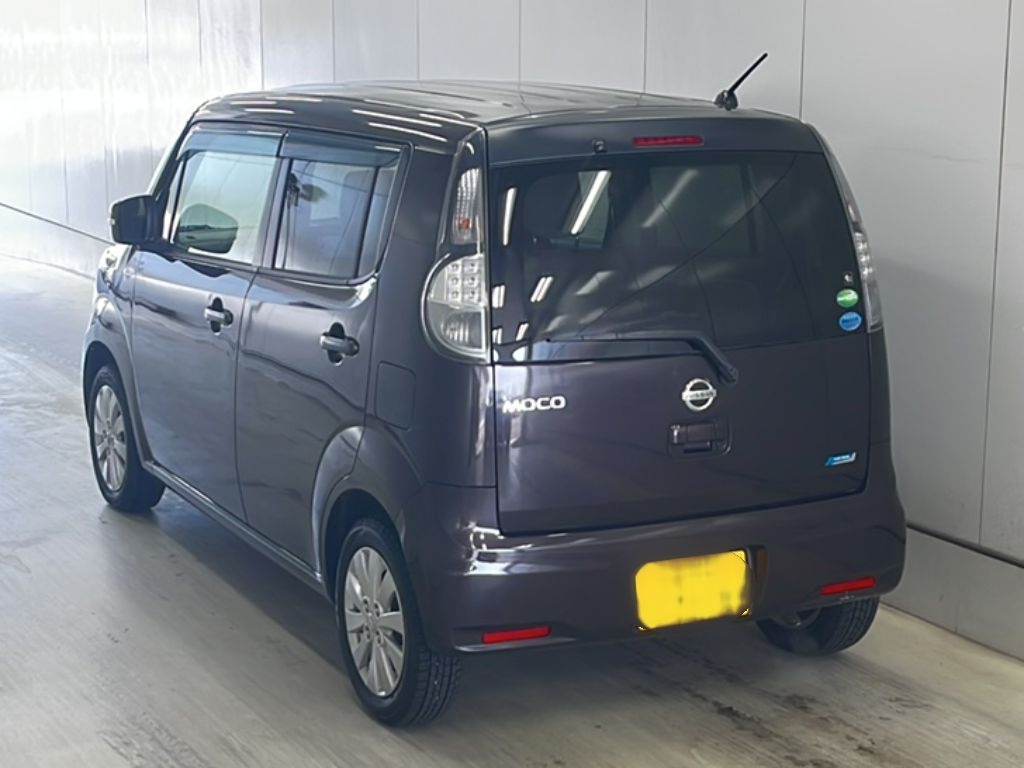 NISSAN MOCO