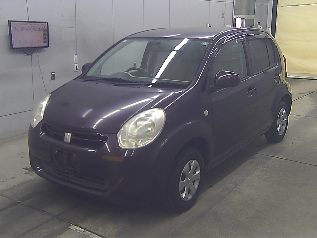 TOYOTA PASSO