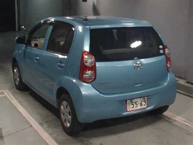 TOYOTA PASSO