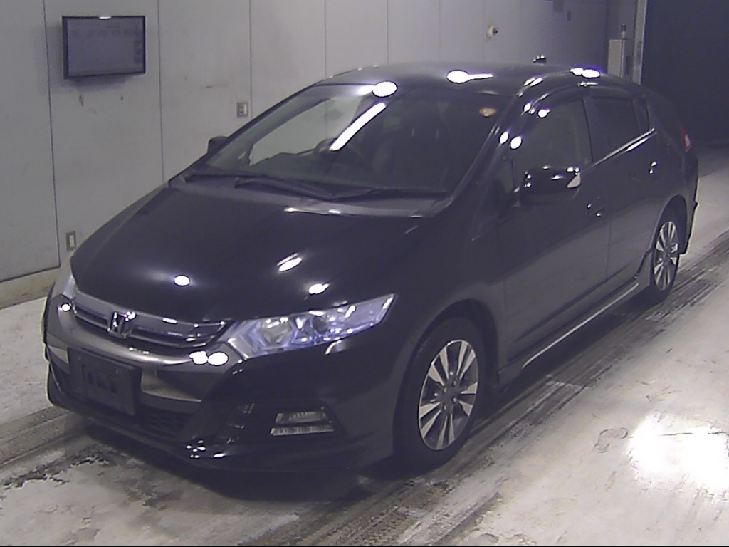 HONDA INSIGHT