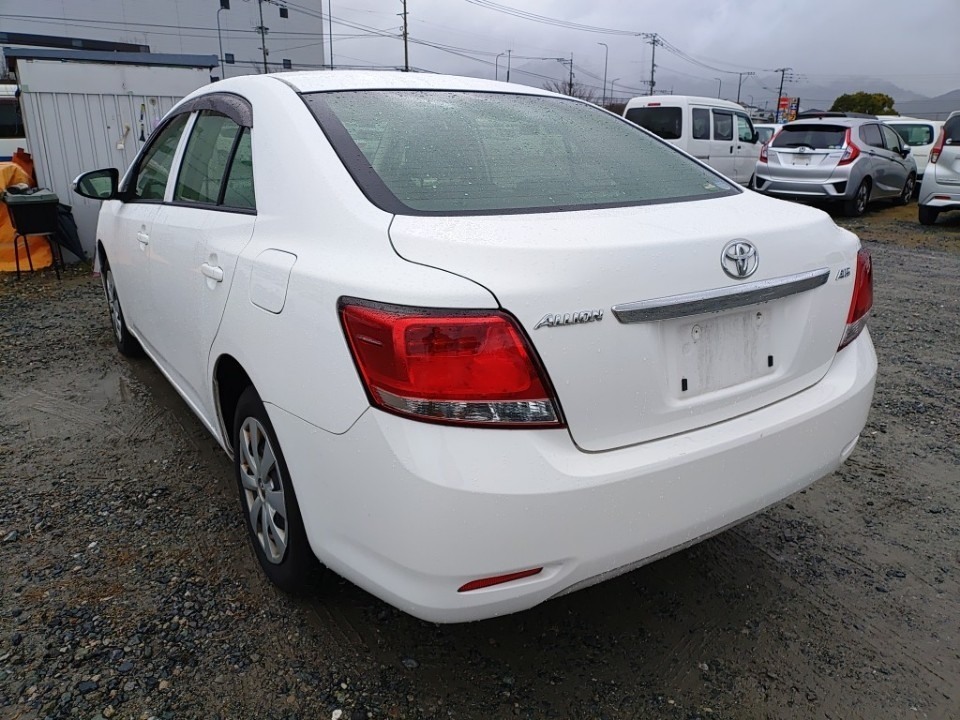 TOYOTA ALLION