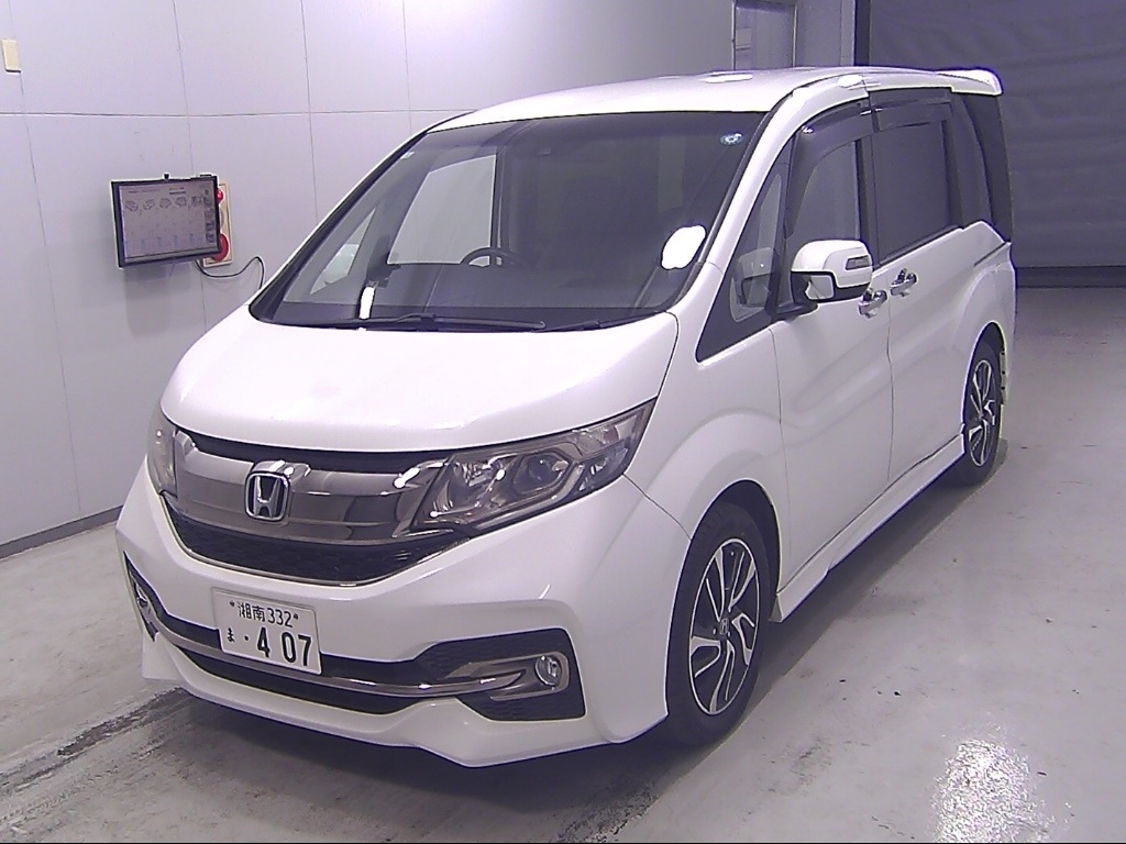 HONDA STEPWGN
