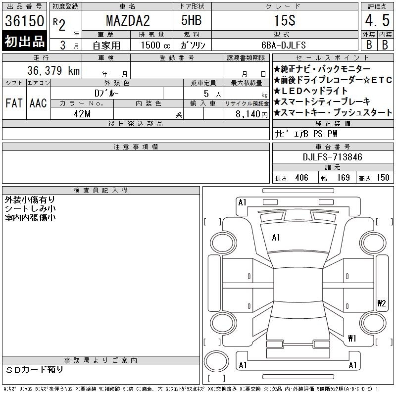 MAZDA MAZDA2