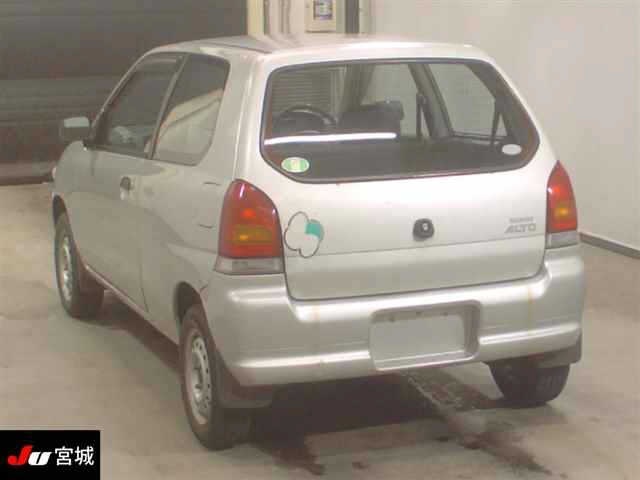 SUZUKI ALTO