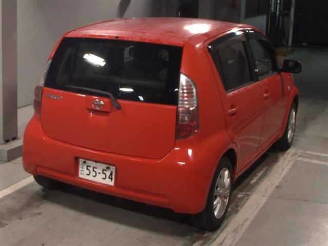 TOYOTA PASSO