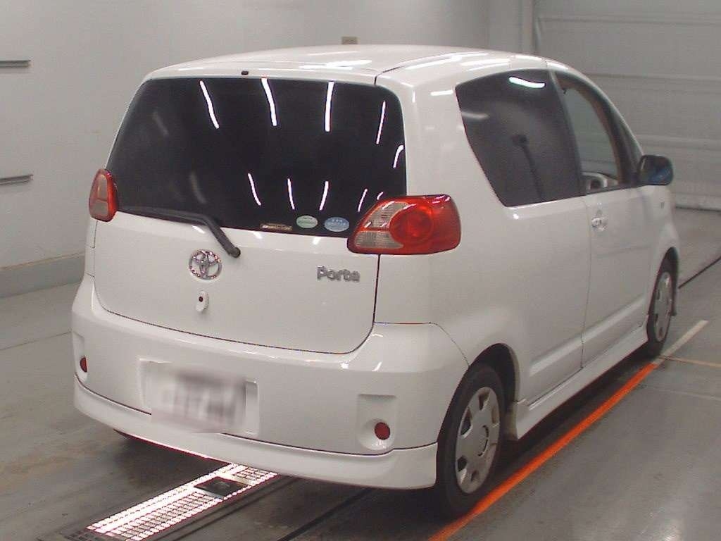 TOYOTA PORTE