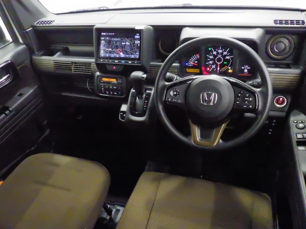 HONDA N-VAN
