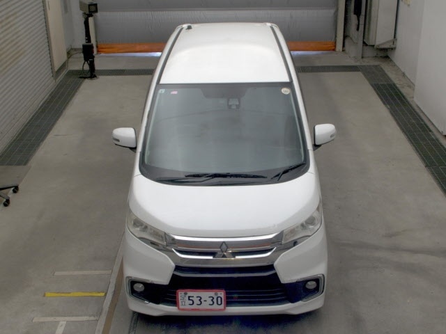 MITSUBISHI EK CUSTOM