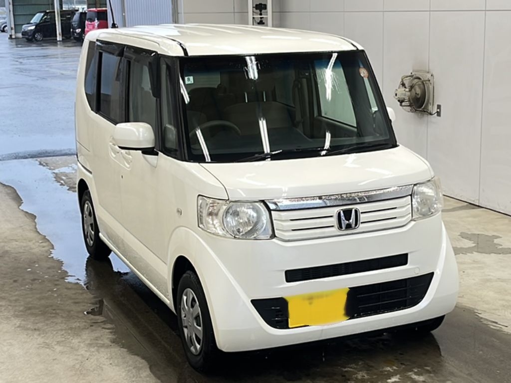 HONDA N-BOX