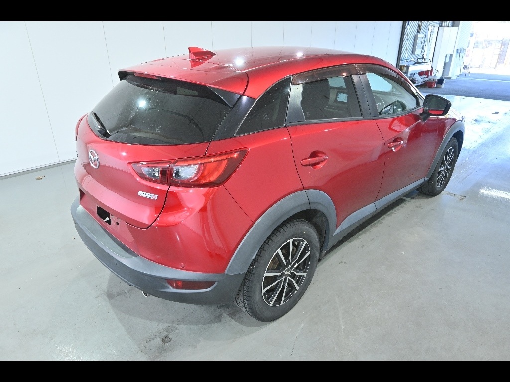 MAZDA CX-3