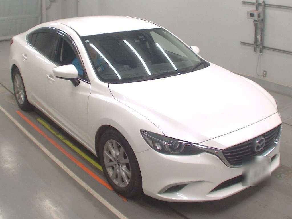 MAZDA ATENZA