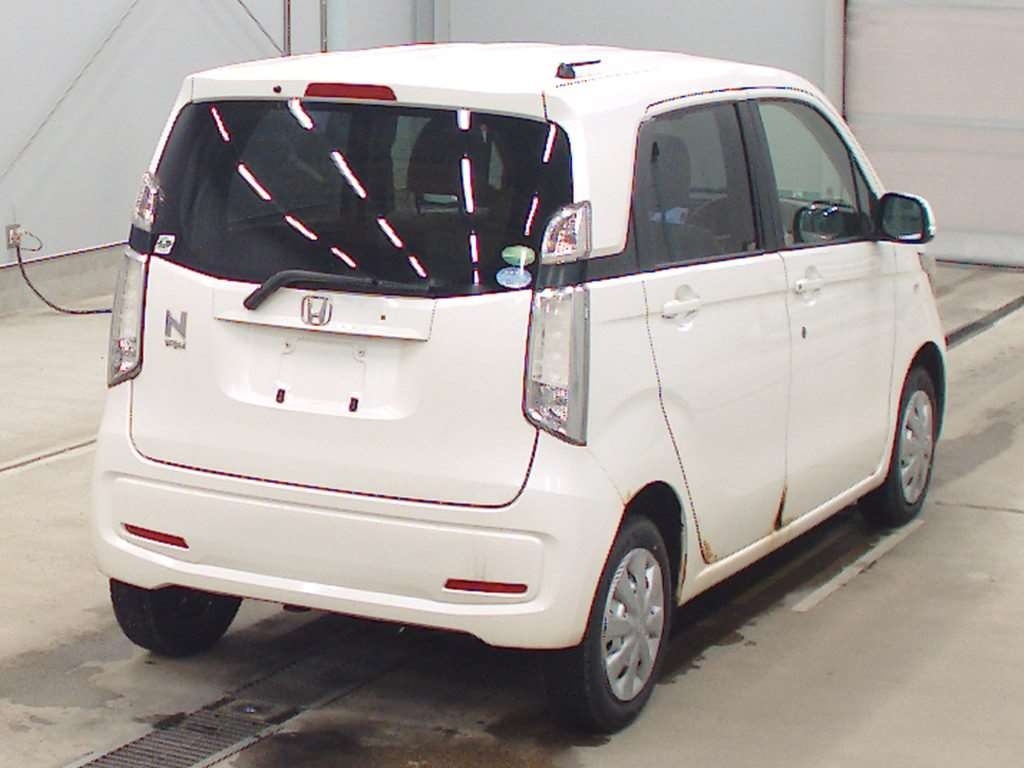 HONDA N-WGN