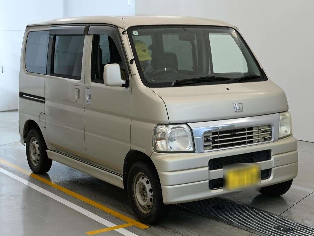 HONDA VAMOS