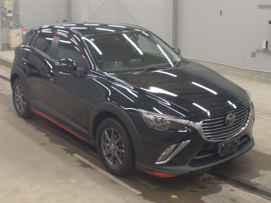MAZDA CX-3