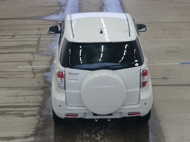 TOYOTA RUSH