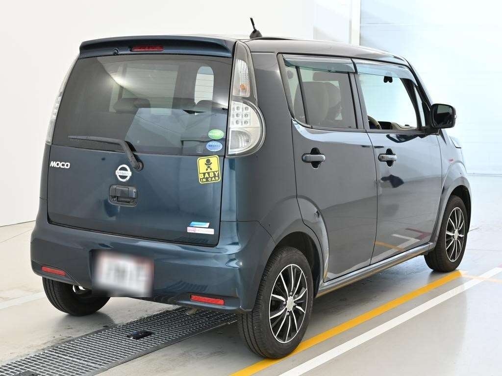 NISSAN MOCO