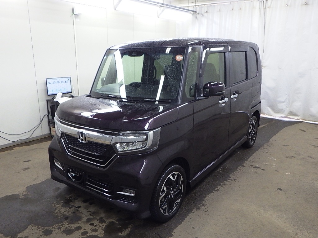 HONDA N-BOX