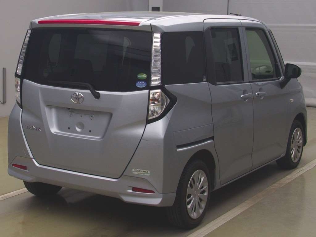 TOYOTA TANK