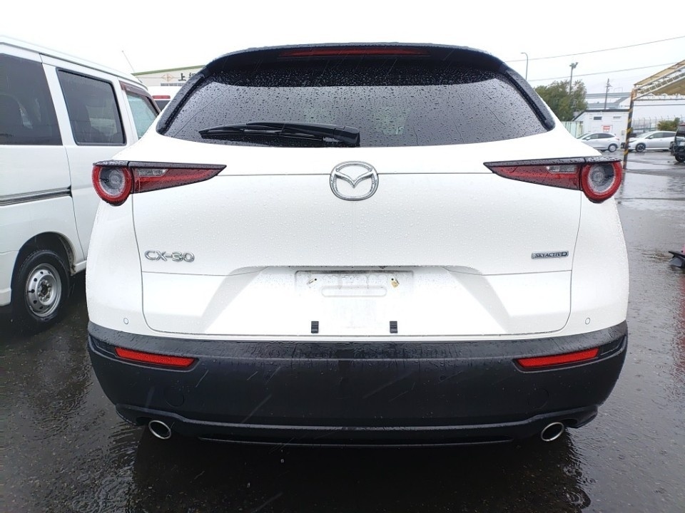 MAZDA CX-30