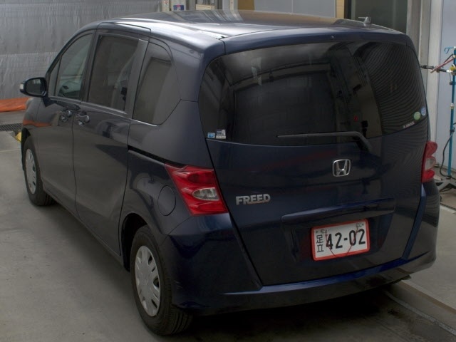 HONDA FREED