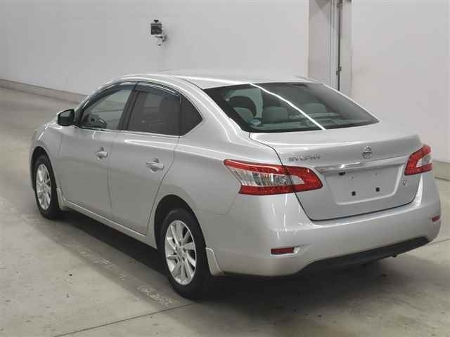 NISSAN SYLPHY