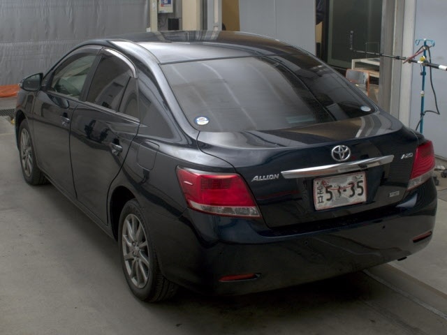 TOYOTA ALLION