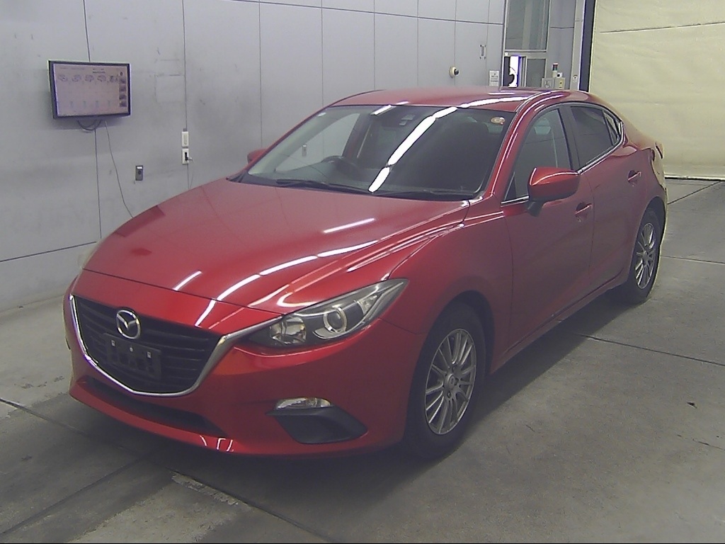 MAZDA AXELA