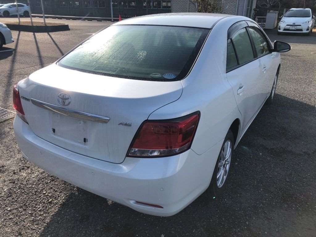 TOYOTA ALLION