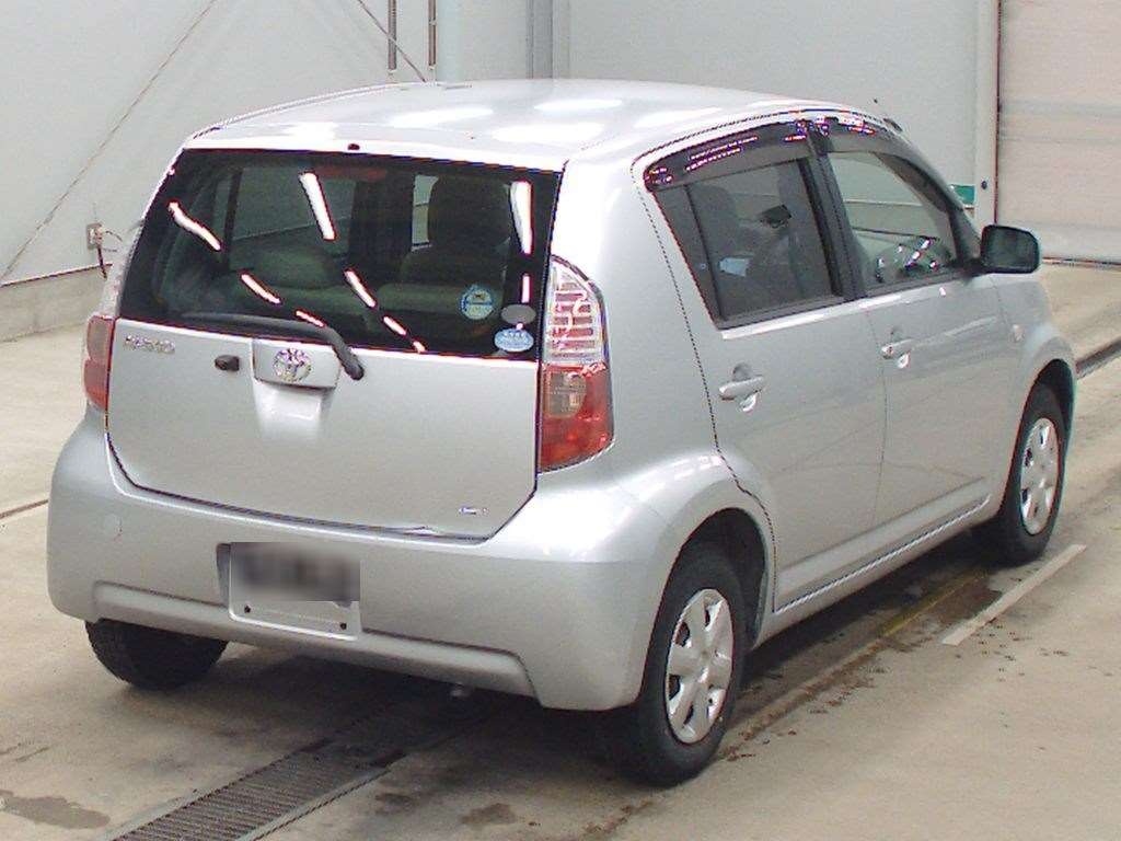 TOYOTA PASSO