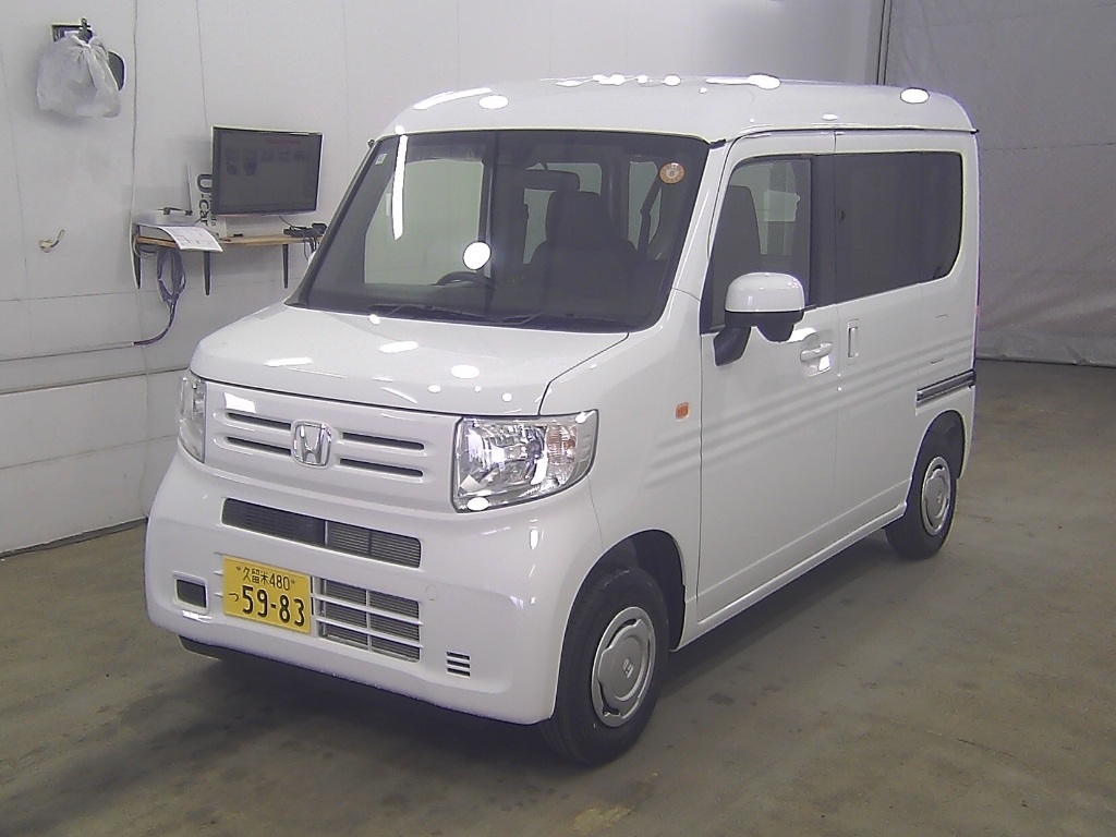 HONDA N-VAN