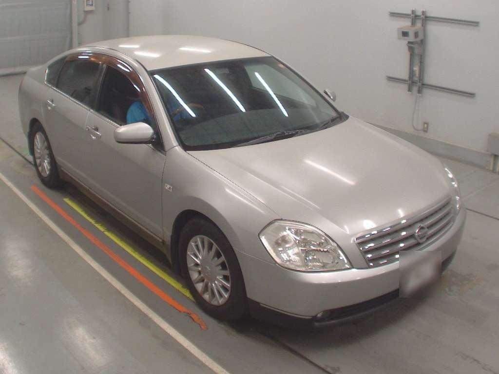 NISSAN TEANA