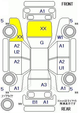 SUBARU XV